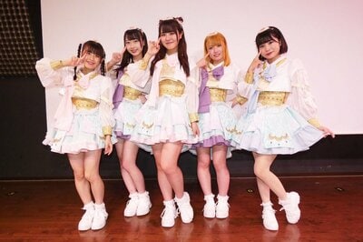 画像】VRアイドル「えのぐ」初の個別インタビュー Vol.1 日向奈央「次元を超えてライブしていると思っている」」の画像8/9 |