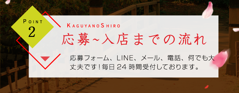 ツーショットキャバクラ・バイト求人情報【神戸・三宮 かぐやの城】