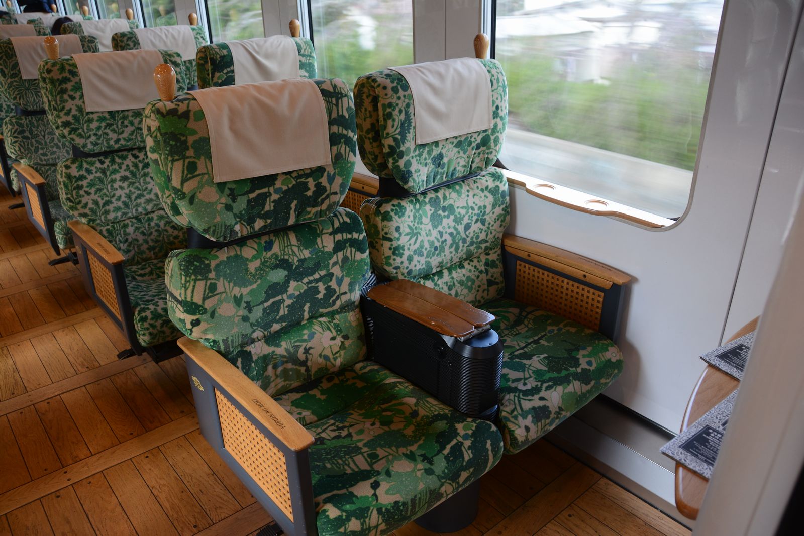 ゆふいんの森号」のグルメ案内 湯布院と福岡を結ぶ旅たびらい