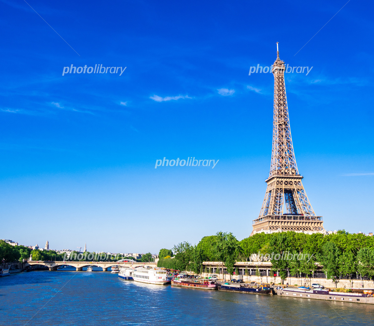 パリのセーヌ河岸フランス世界遺産オンラインガイド