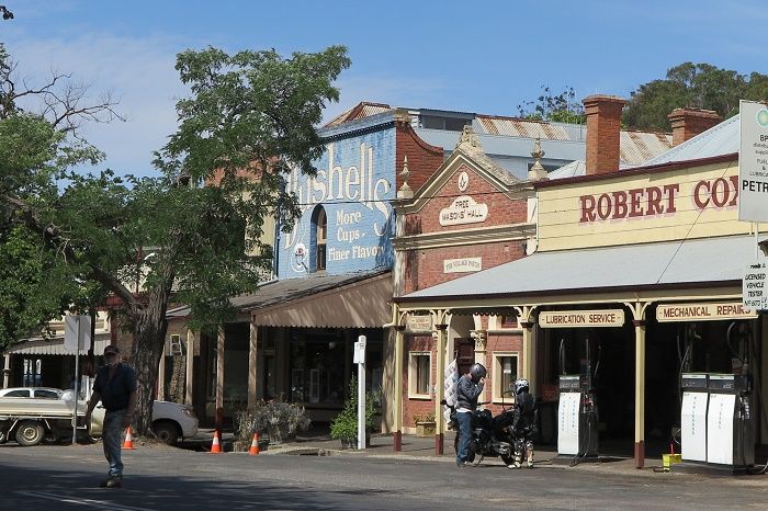 オーストラリア田舎暮らし - MyStage マイステージ