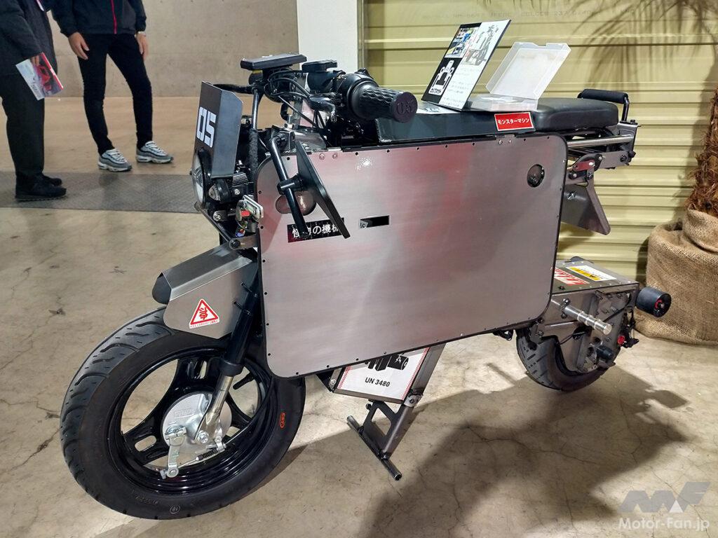 スズキ インチアップZZ カスタム