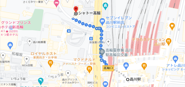 高輪台駅 事務所・SOHO可 賃貸マンション | 賃貸はR-net