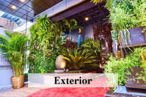 池袋のラブホテル『Petit Bali プチバリ