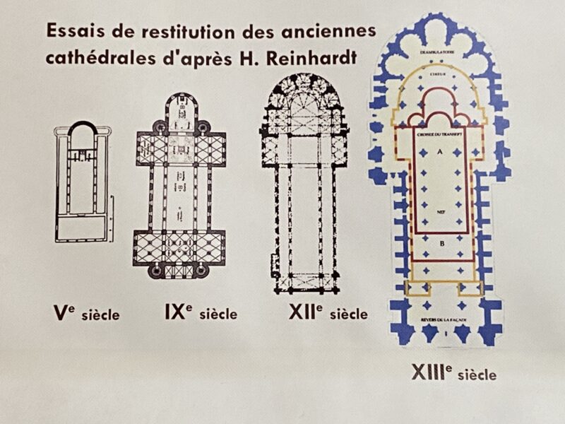 2025年 ランスの大聖堂: ランスの
