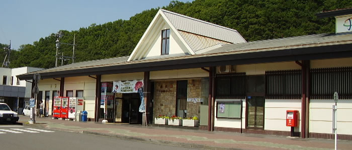 屋代駅 ｜ 沿線情報 ｜ しなの鉄道株式会社