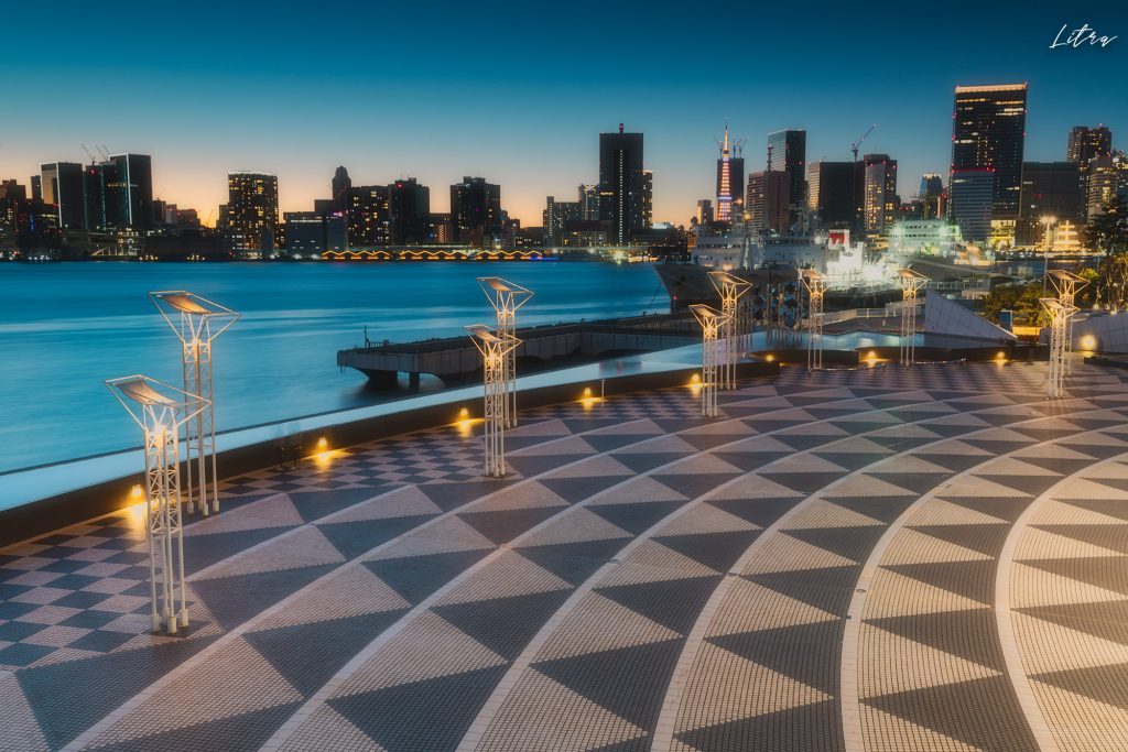 晴海客船ターミナル解体後には中央区の狭小住宅、リフォーム、店舗改装なら則武工務店：港区・品川区