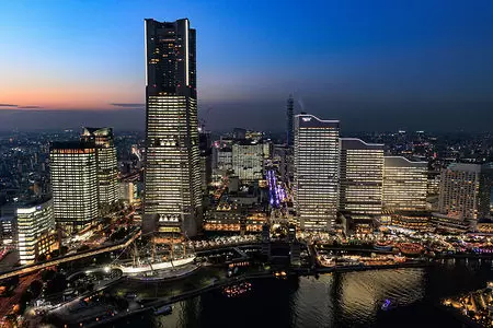 横浜みなとみらいのおすすめ夜景スポットを紹介！夜景撮影やデートに最高の場所