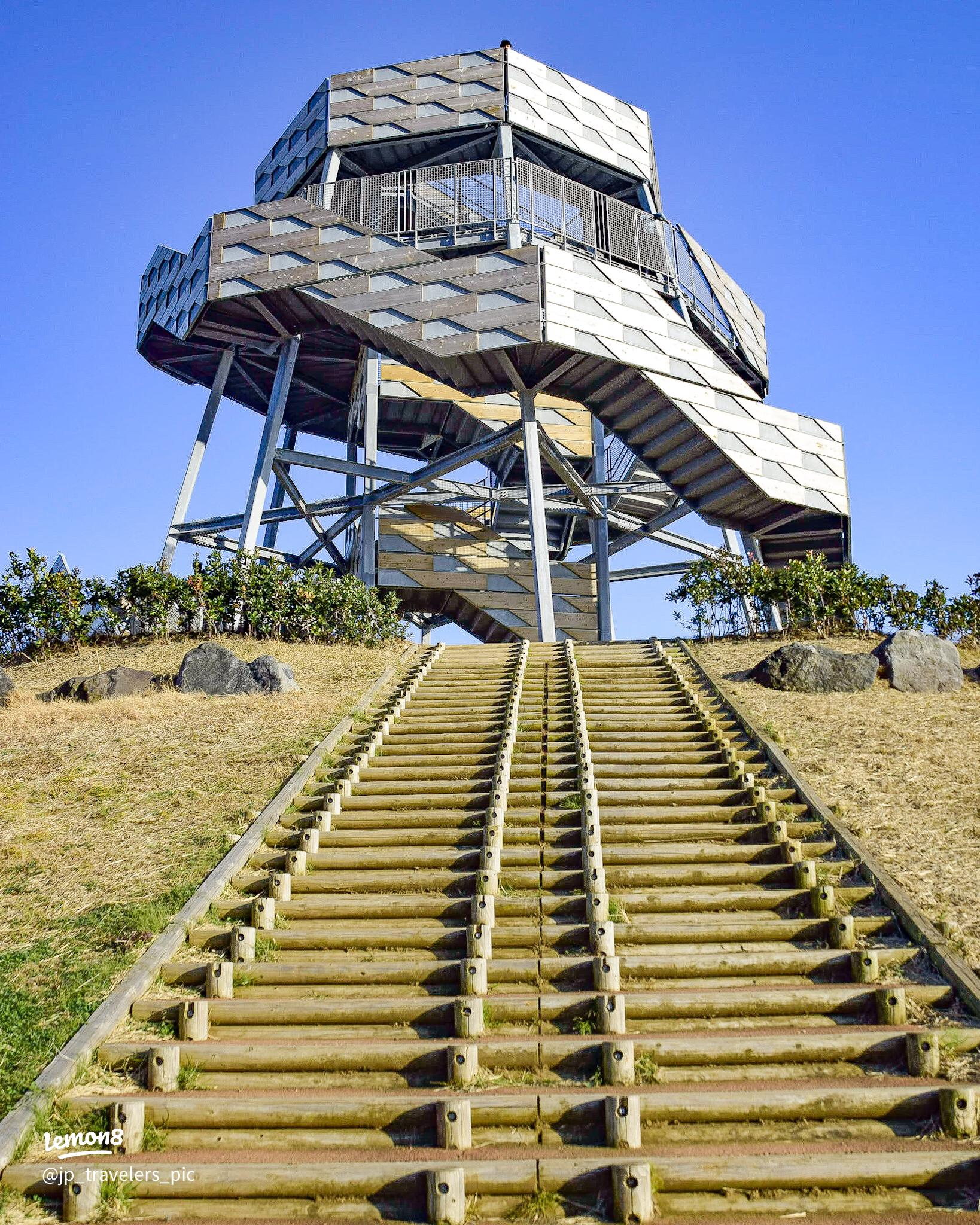富士山ドラゴンタワー 静岡県富士市 2018年11月24日