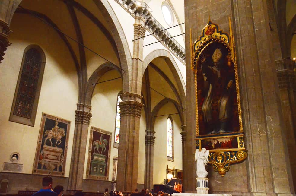 ドゥオーモ優先入場＆クーポラ観光ツアー＜英語ガイド テラス入場 ドゥオーモ共通チケット付き＞イタリア フィレンツェ