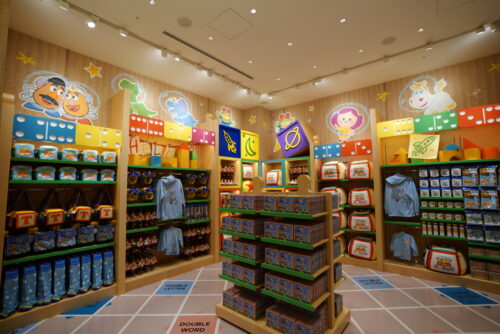 ホテル内ショップ「ギフト・プラネット」限定！東京ディズニーリゾート・トイ・ストーリーホテル グッズ