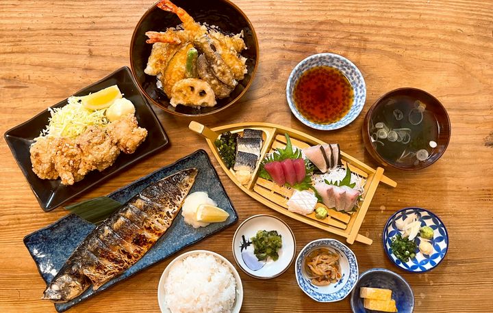 魚猫 大山店 板橋 居酒屋