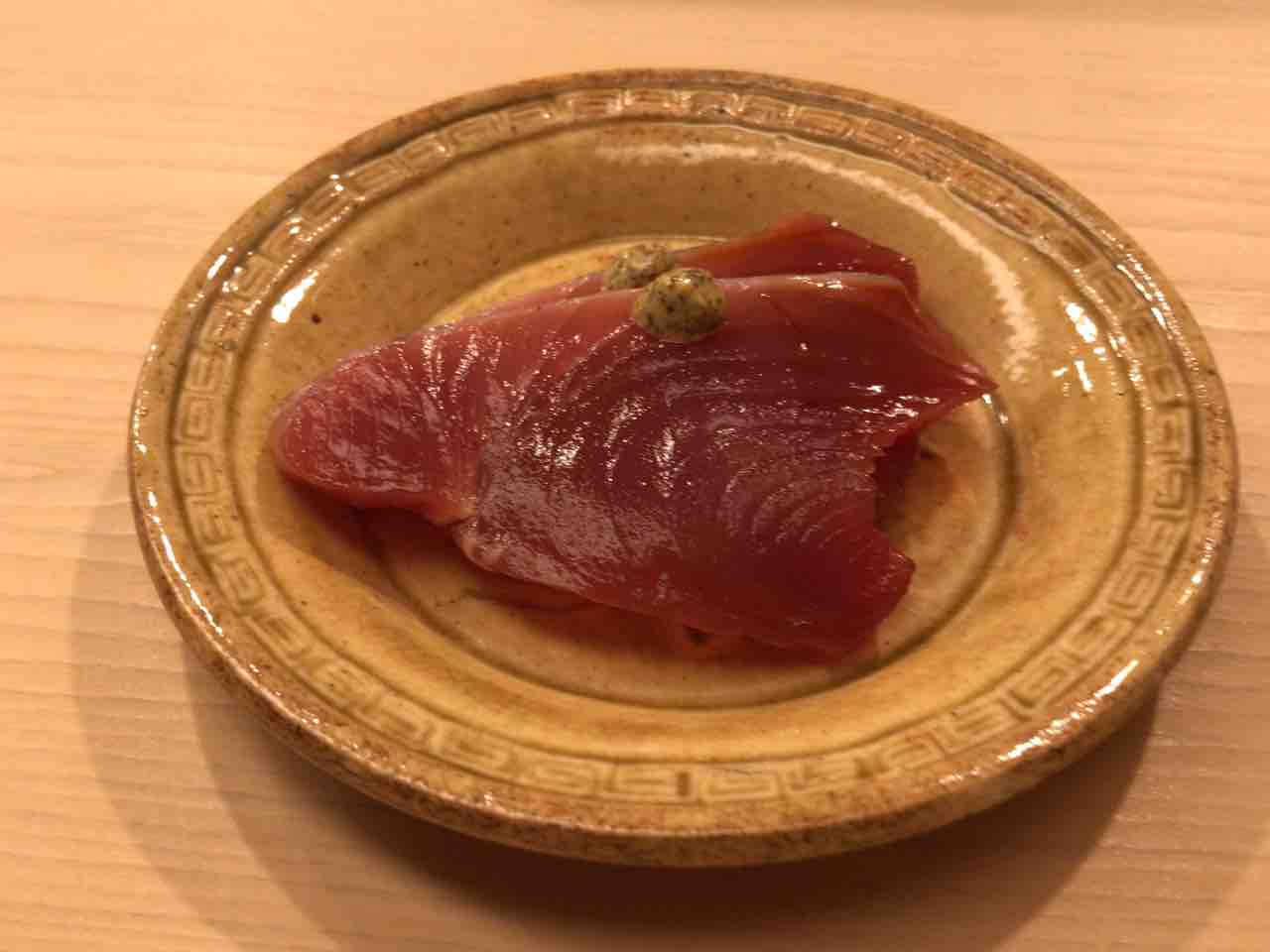 鮨の声を聞く男！よっ、日本一！「日本橋蛎殻町 すぎた 人形町・水天宮前