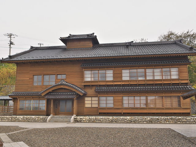 鰊御殿とまり 泊村Domingo -ドミンゴ