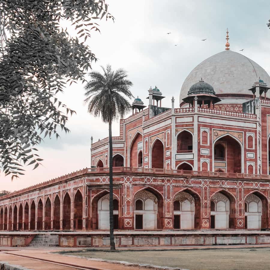 最新 フマユーン廟 - チケット、営業時間、口コミ、写真2025年Trip.com