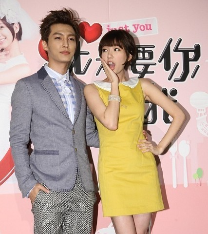 インタビュー パフ・クオ、オススメの胸キュンシーンは？「運命のイタズラ～私たちは友達になれない」4 8