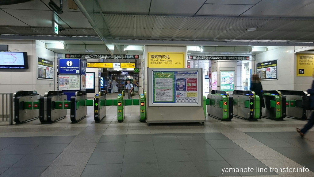 秋葉原駅ナカ・駅構内オススメスポット！ カフェ・お土産・喫煙所 AKIHABARA BASECAMP
