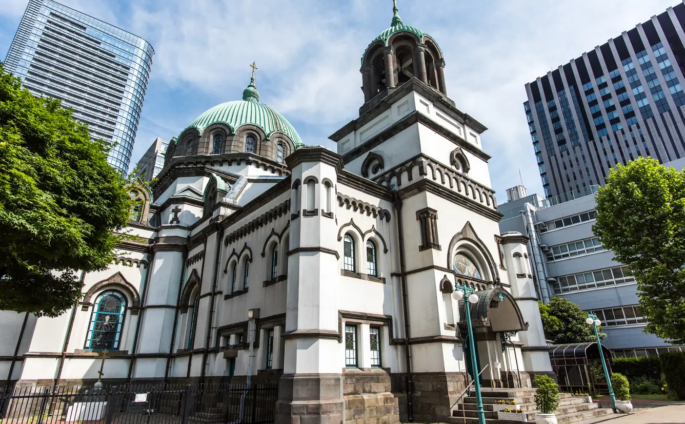 モダン都市東京風景 その１新東京百景 川上澄生 銀座