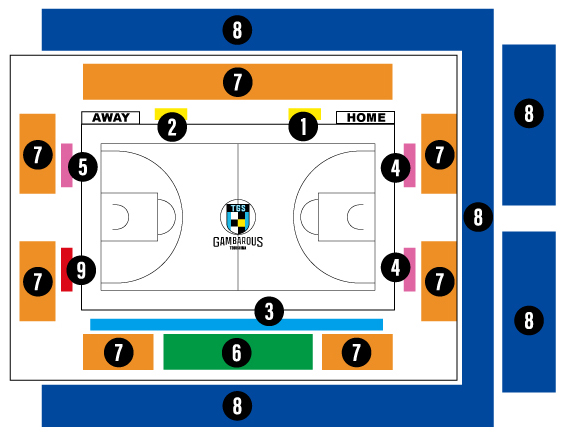 50音順 アスティとくしま,座席表 – wanima座席表.biz