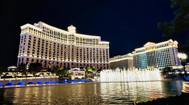 ラスベガス夜景の写真素材写真素材なら「写真AC」無料 フリー ダウンロードOK