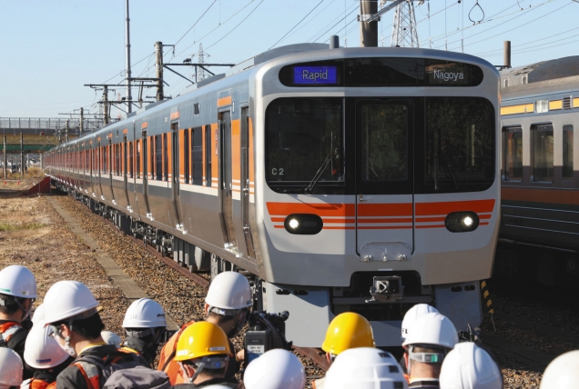 中央線名古屋地区- Wikipedia