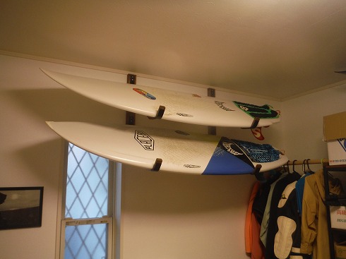 DIY サーフボードのインテリア・手作りの実例RoomClip ルームクリップ