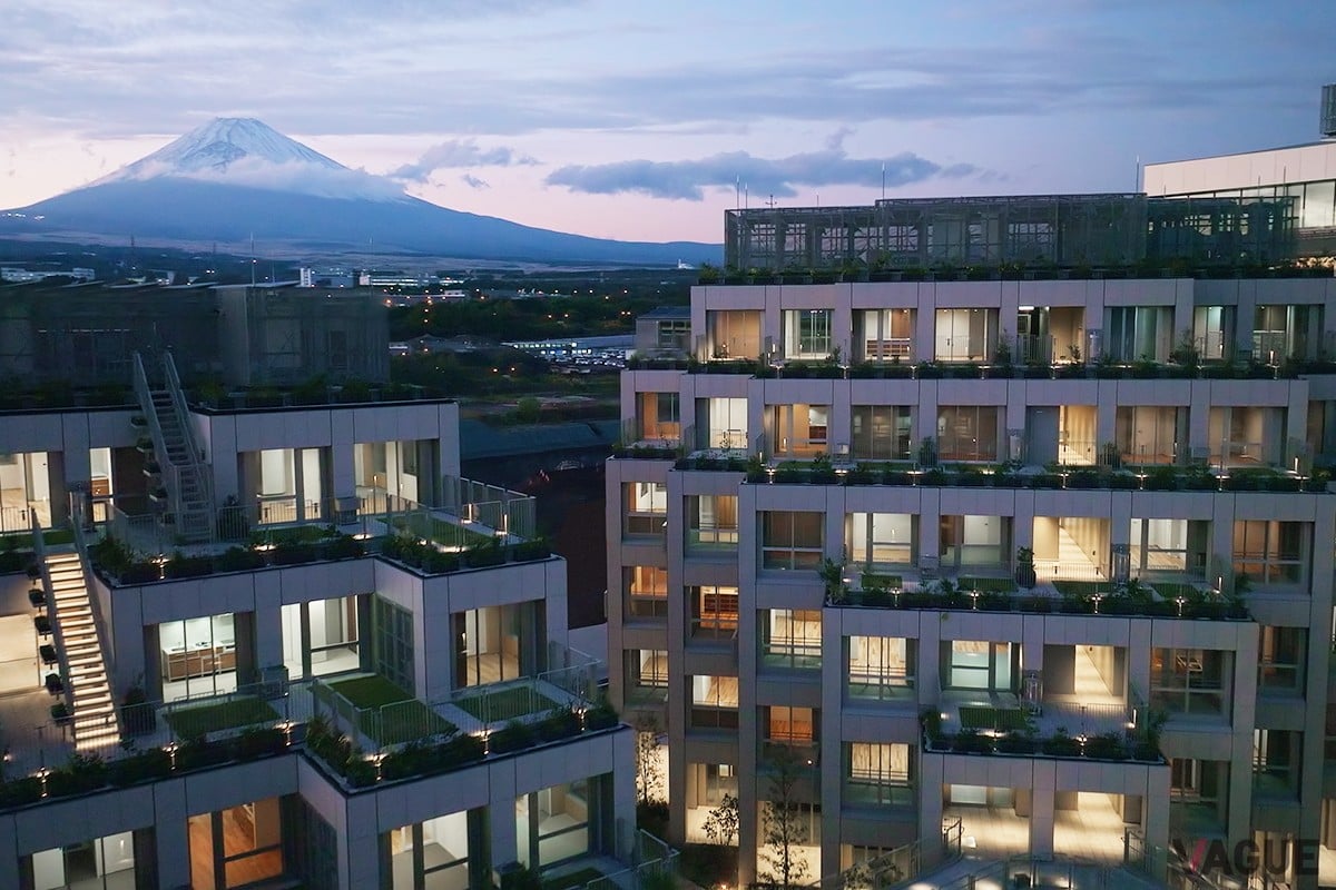 トヨタ自動運転都市が始動、静岡 ドーム6個分、新技術実証47NEWS よんななニュース