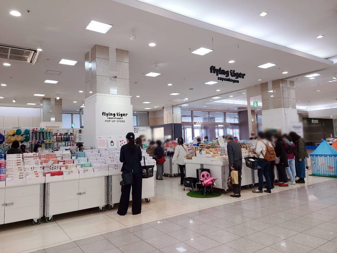 宇都宮に初上陸！「flying tiger」で北欧雑貨を楽しむバンコク・インド・栃木でほっこりなまいにち