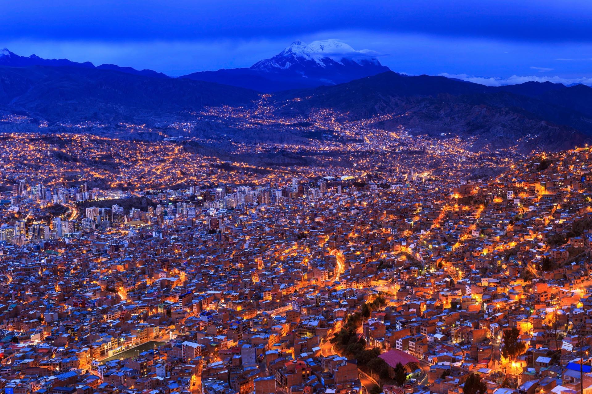 南米のへそ、パラグアイ２Caramba