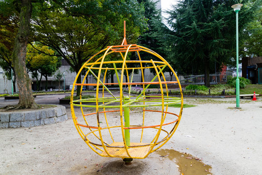 定番・最新・レトロまで！ 意外と知らない「公園遊具」の名称！子供とお出かけ情報「いこーよ」