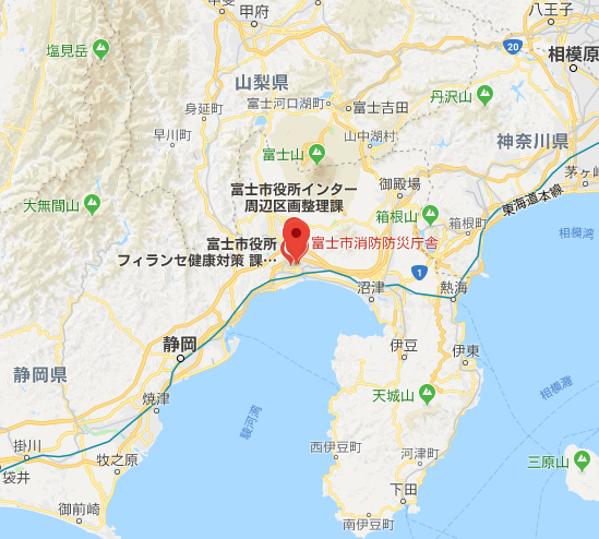 富士山のいまをライブカメラで眺めよう！ 富士山一周ライブカメラ 富士五湖WEBインデックスの跡