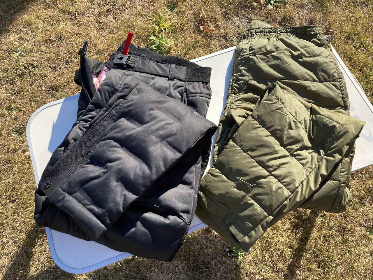 ワークマンの「冬用クライミングパンツ」が超優秀だった 高評価レビュー多数に納得の“動きやすいあったかパンツ” 1