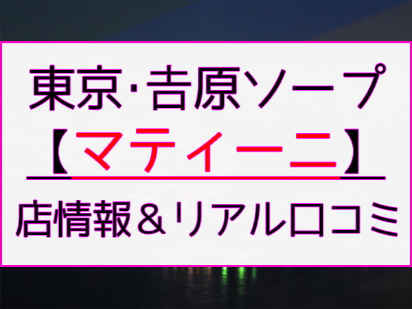 NN/NS店あり】東京吉原の高級ソープランドおすすめランキング | 風俗ナイト