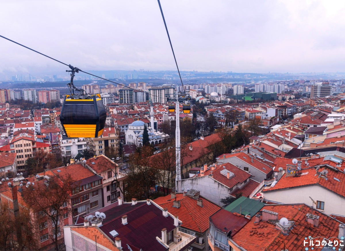 トルコの首都「アンカラ」の観光スポット＆治安まとめ！見どころをチェック！ラクダトリップ