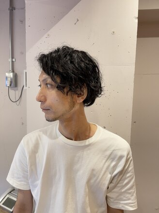 ショートカットが得意な 男性スタイリストが多い | Hairbook[ヘアブック]