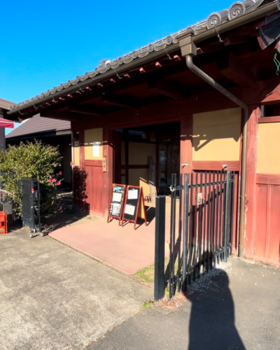 川越の隠れ家「古民家カフェsmiley スマイリー 」で特別なひとときをSNS映え間違いなしのパンケーキも