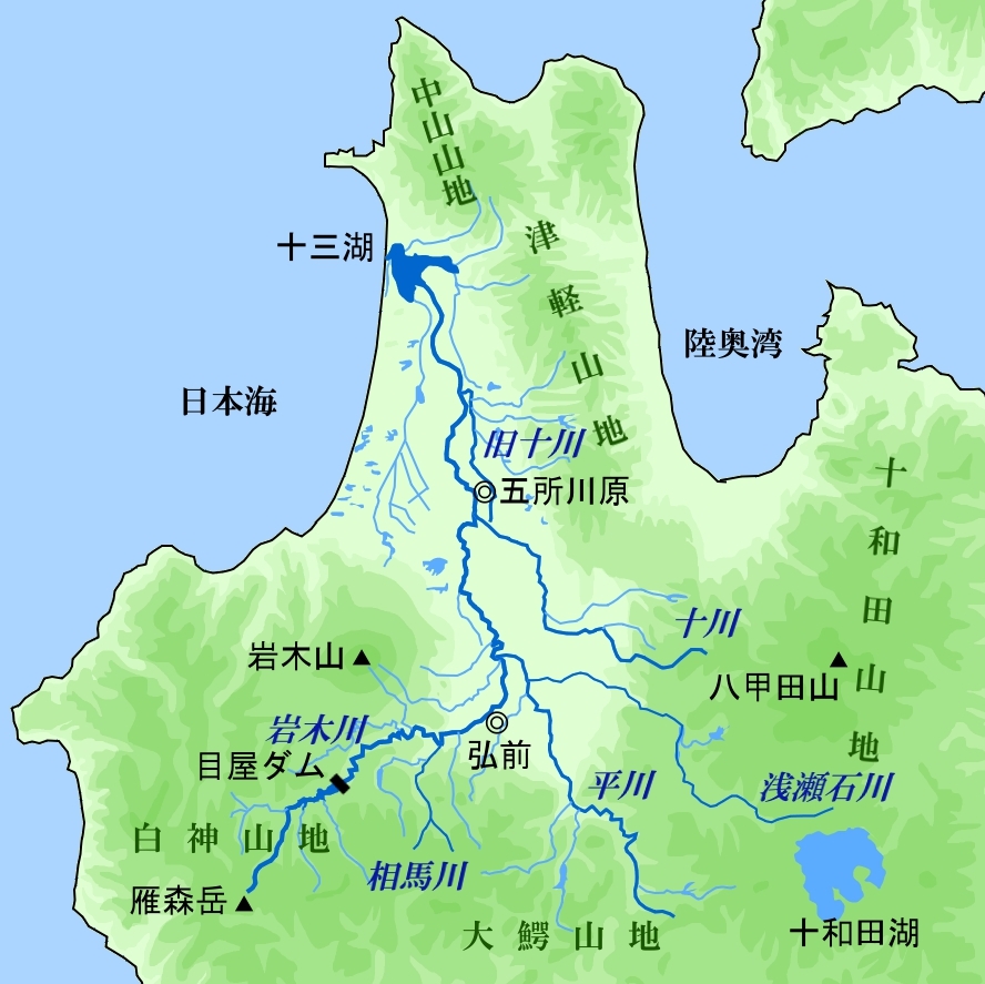 源氏山－櫛形山 富士川西岸に連なる南アルプス前衛の静かなる山々を巡る | 週末は山を目指す