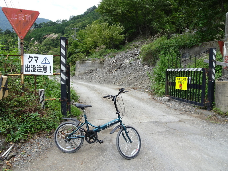 畑薙大吊橋〜井川ダム〜奥大井湖上駅〜千頭 「ゆるキャン△」舞台訪問 ロードバイクで静岡の最奥 畑薙大吊橋を目指してきた Part