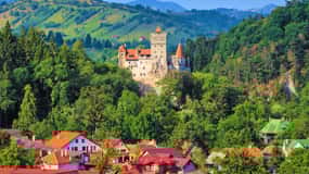 意外と癒し系！？ルーマニアにある「ドラキュラ城」、ブラン城に行ってみた - GOTRIP