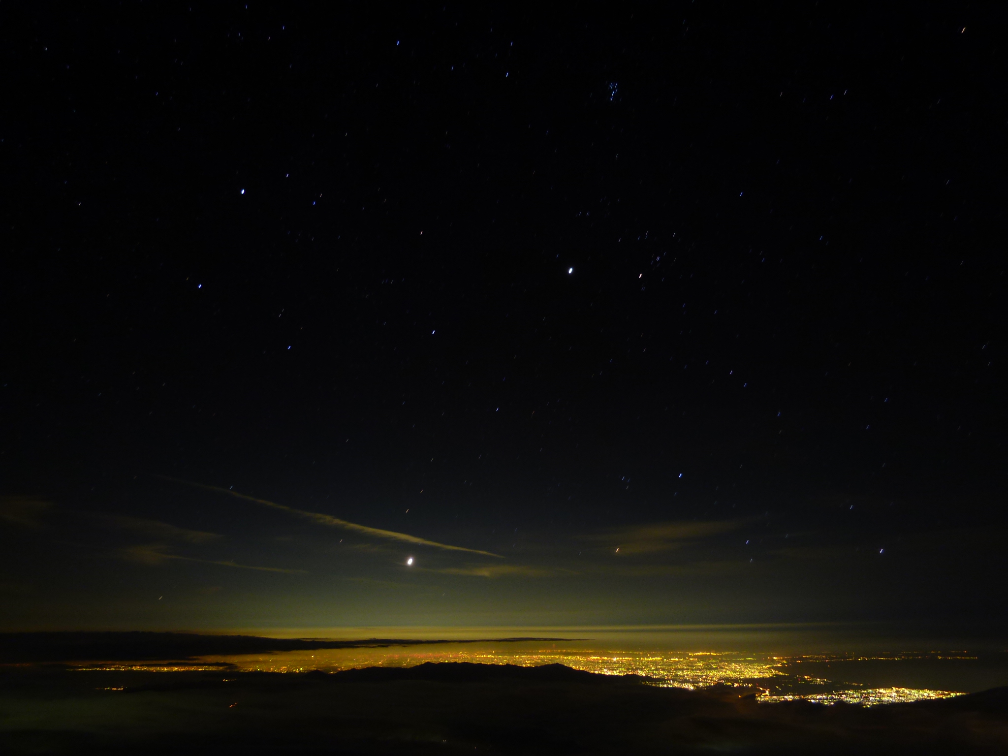 一眼レフデジカメ リュックに入れて富士登山～その2～おいしい静岡茶の山一園