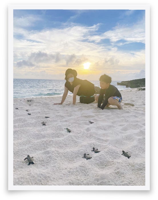 SDGs×海の未来 子どもと学ぶ「アマモ植樹体験」宮古島で自然を守る環境教育イベント株式会社ビタブリッドジャパンのプレスリリース