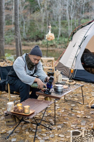 冬キャンプの服装はレイヤリングが重要！初心者でも失敗しない服選びのコツキャンプ・アウトドア情報メディアhinata