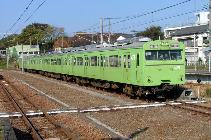 JR東日本 北八王子駅 トイレ