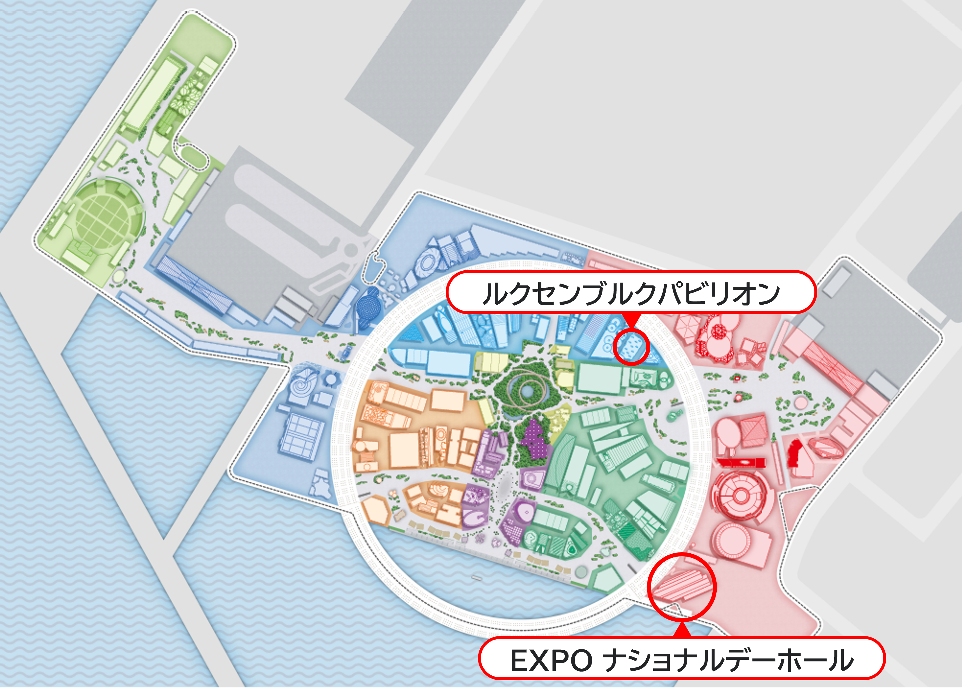 ルクセンブルク - ローカルライフ