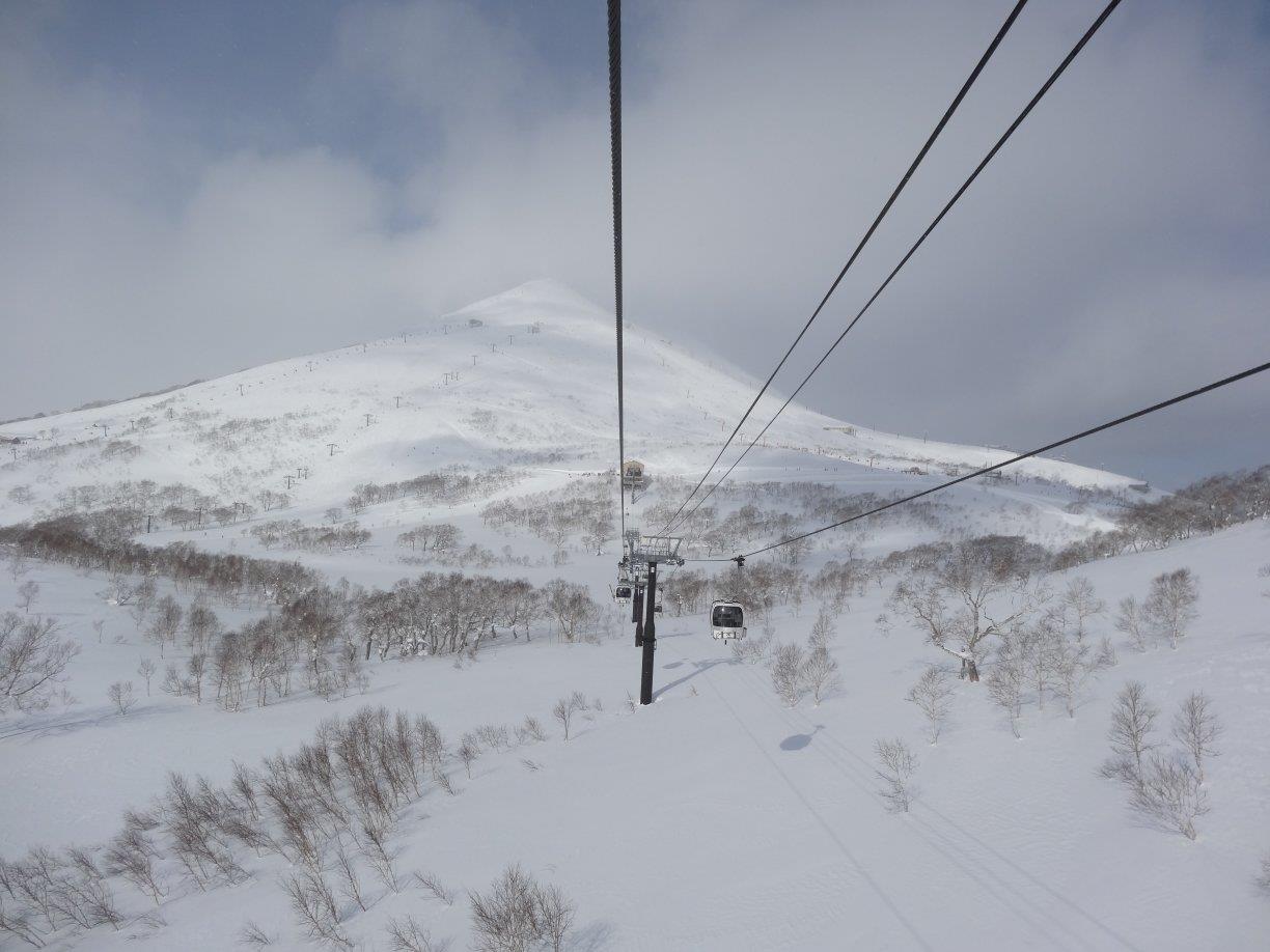 ニセコビレッジスキーリゾート niseko village ～いろんな意味で別世界！～m-Anesys;・`д・´ !のブログm-Anesys;