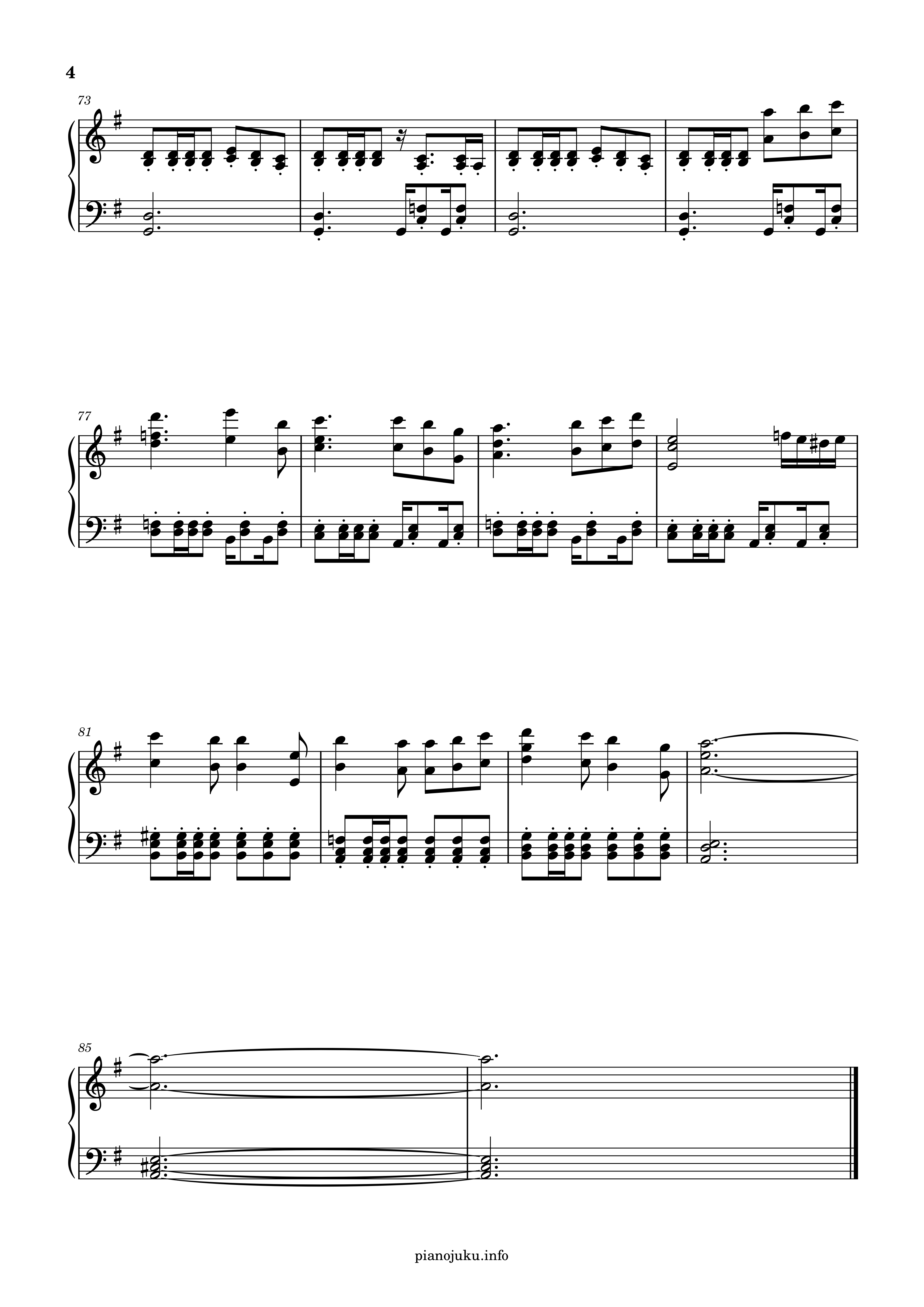 海の見える街 中級ピアノ塾 無料楽譜掲示板