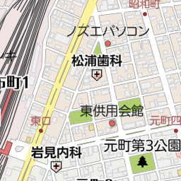 すぎたま」(岩国市-焼鳥-〒740-0018)の地図/アクセス/地点情報 - NAVITIME