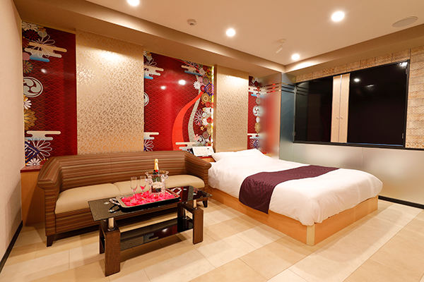 HOTEL D 入間店 -