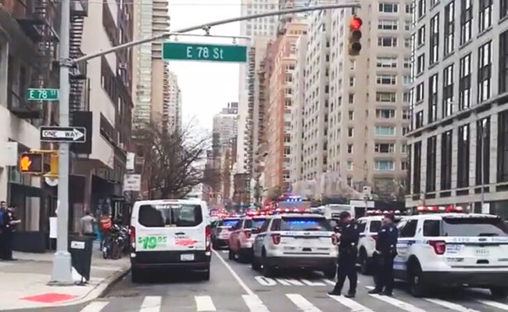 ニューヨーク「ウォール街」Zenpaku