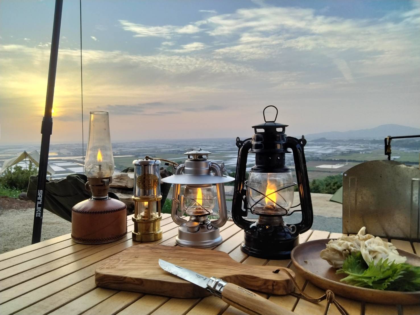 南沼キャンプ指定地 : 気まぐれ写真館